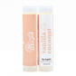 Vanilla Coconut Lip Balm - Small Batch Soaps