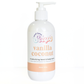 Vanilla Coconut Moisturizer - Small Batch Soaps