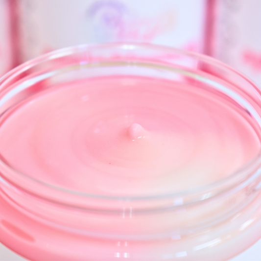 Candy Apple Whipped Soap - Fall Scent - Small Batch Soaps