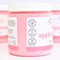 Apple Blossom Whipped Soap - Fall Scent - Small Batch Soaps
