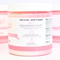 Apple Blossom Whipped Soap - Fall Scent - Small Batch Soaps