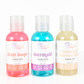 Bubble Bath Trio - Small Batch Soaps
