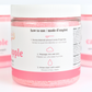 Candy Apple Sugar Scrub - Fall Scent - Small Batch Soaps