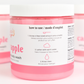 Candy Apple Whipped Soap - Fall Scent - Small Batch Soaps