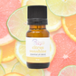 Essential Oil Blend - Citrus Sunshine - Small Batch Soaps