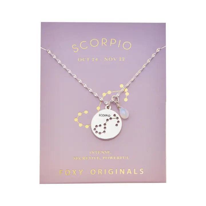 Astrology Necklaces