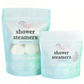 Shower Steamers - Eucalyptus Mint - Small Batch Soaps