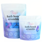 Frozen Fairy (Snow Fairy) Bath Bomb Crumble - Small Batch Soaps