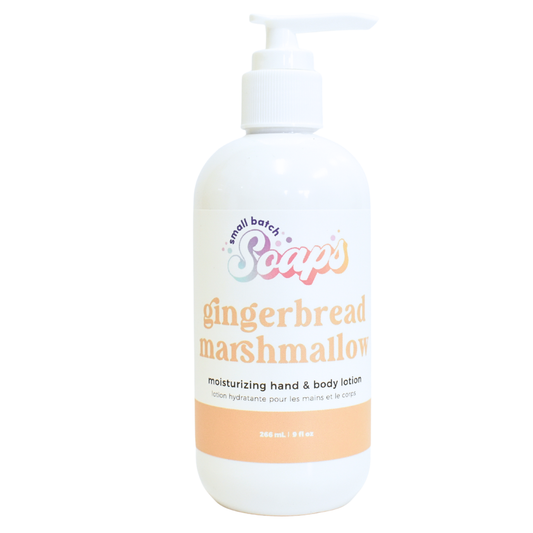 Gingerbread Marshmallow Moisturizer