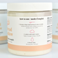 Gingerbread Marshmallow Whipped Soap - Small Batch Soaps
