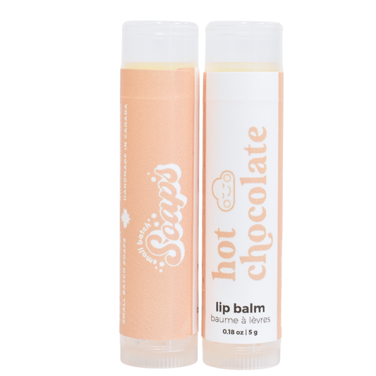 Hot Chocolate Lip Balm