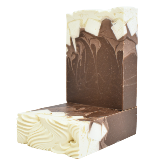 Hot Chocolate Soap