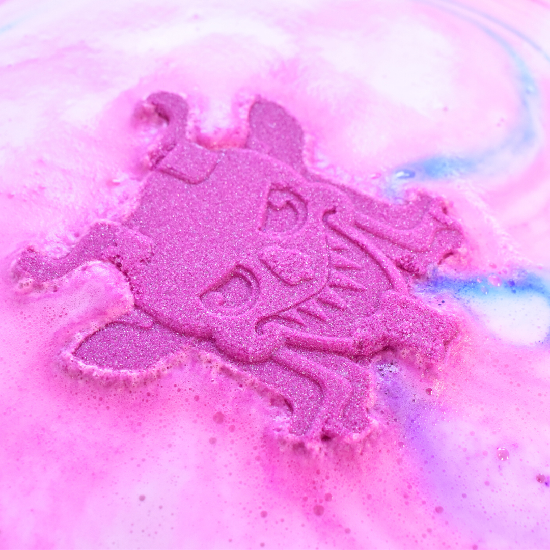 Krampus Bath Bomb - Small Batch Soaps