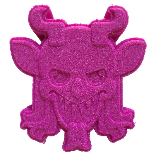 Krampus Bath Bomb - Small Batch Soaps