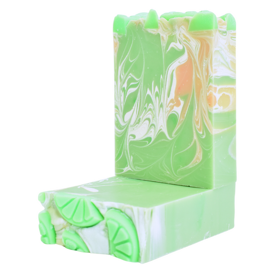 Lime Margarita Soap - Small Batch Soaps