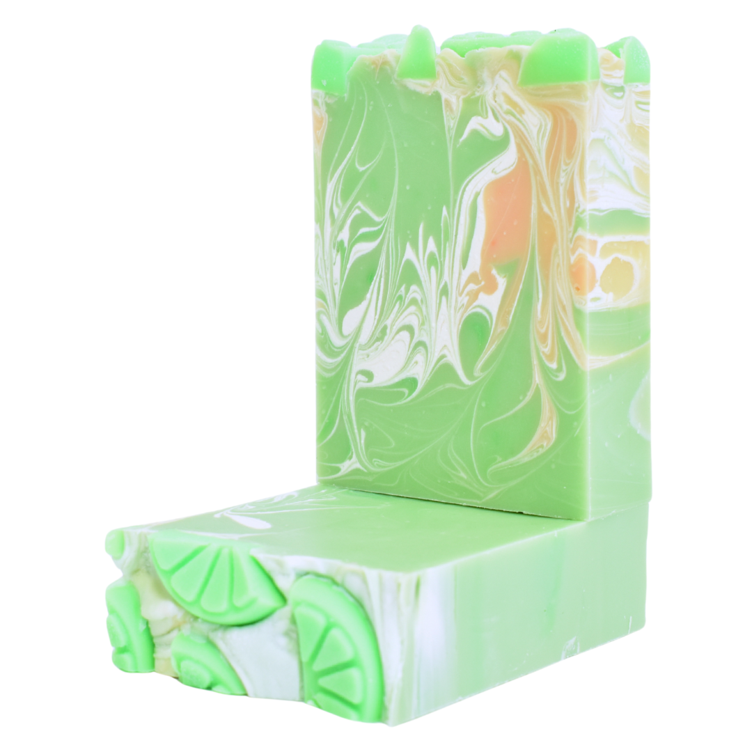 Lime Margarita Soap - Small Batch Soaps