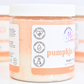 Pumpkin Coconut Sugar Scrub - Fall Scent - Small Batch Soaps