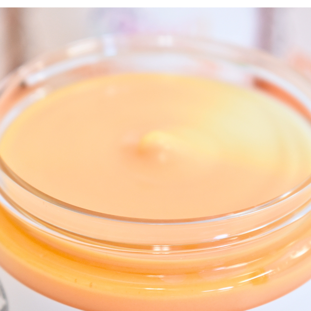 Pumpkin Coconut Whipped Soap - Small Batch Soaps