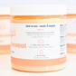Pumpkin Coconut Whipped Soap - Small Batch Soaps