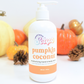 Pumpkin Coconut Moisturizer - Small Batch Soaps