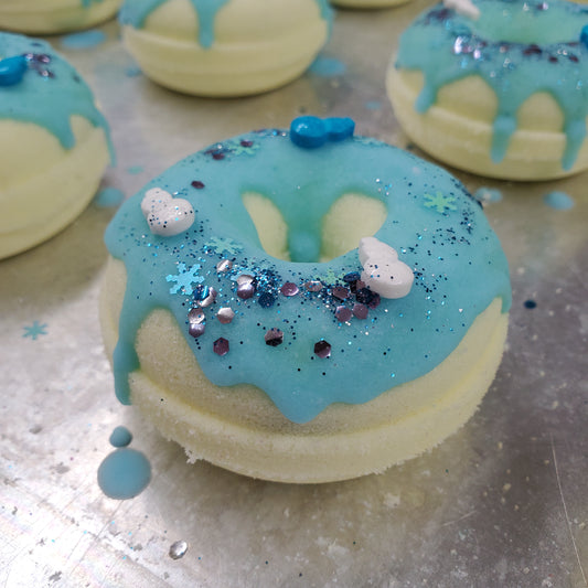 Frozen Donut Bath Bomb