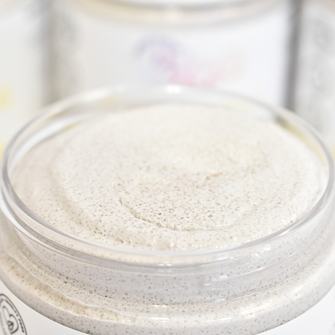 Vanilla Chai Sugar Scrub - Small Batch Soaps