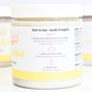 Vanilla Chai Whipped Soap - Small Batch Soaps