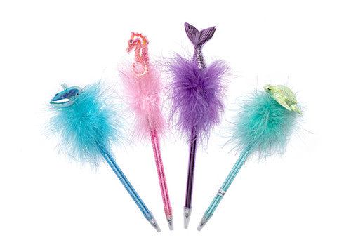 Fluffy Pens