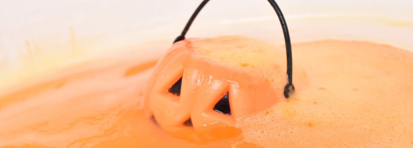 pumpkin cauldron - Small Batch Soaps