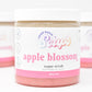 Apple Blossom Sugar Scrub - Small Batch Soaps