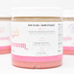 Apple Blossom Sugar Scrub - Small Batch Soaps