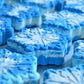 Snowflake Bath Bomb - Small Batch Soaps