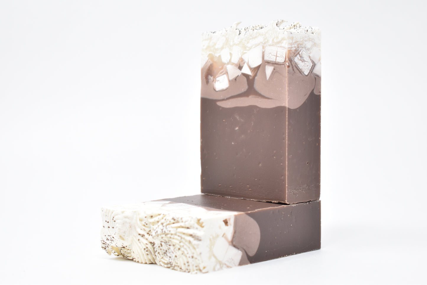 Hot Chocolate Soap - Small Batch Soaps