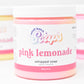 Pink Lemonade Whipped Soap - Small Batch Soaps