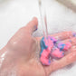 Mermaid Bubble Scoops - Small Batch Soaps