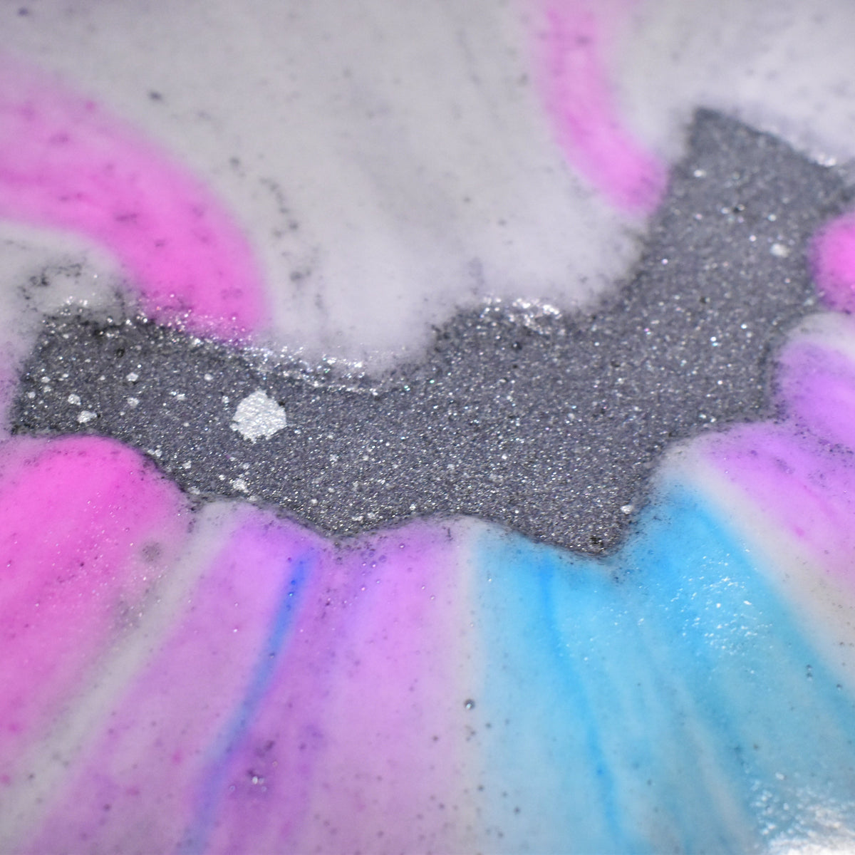 bat bath bomb - Small Batch Soaps