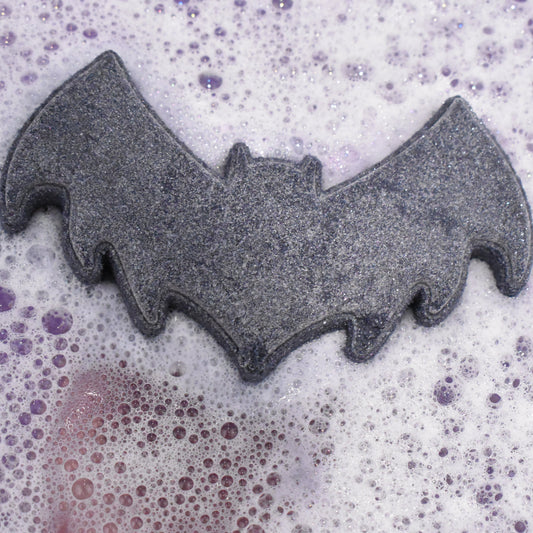 bat bath bomb - Small Batch Soaps