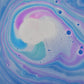 Snowman Bath Bomb - Small Batch Soaps
