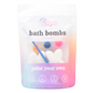 paint-your-own bath bomb - peeps - Small Batch Soaps